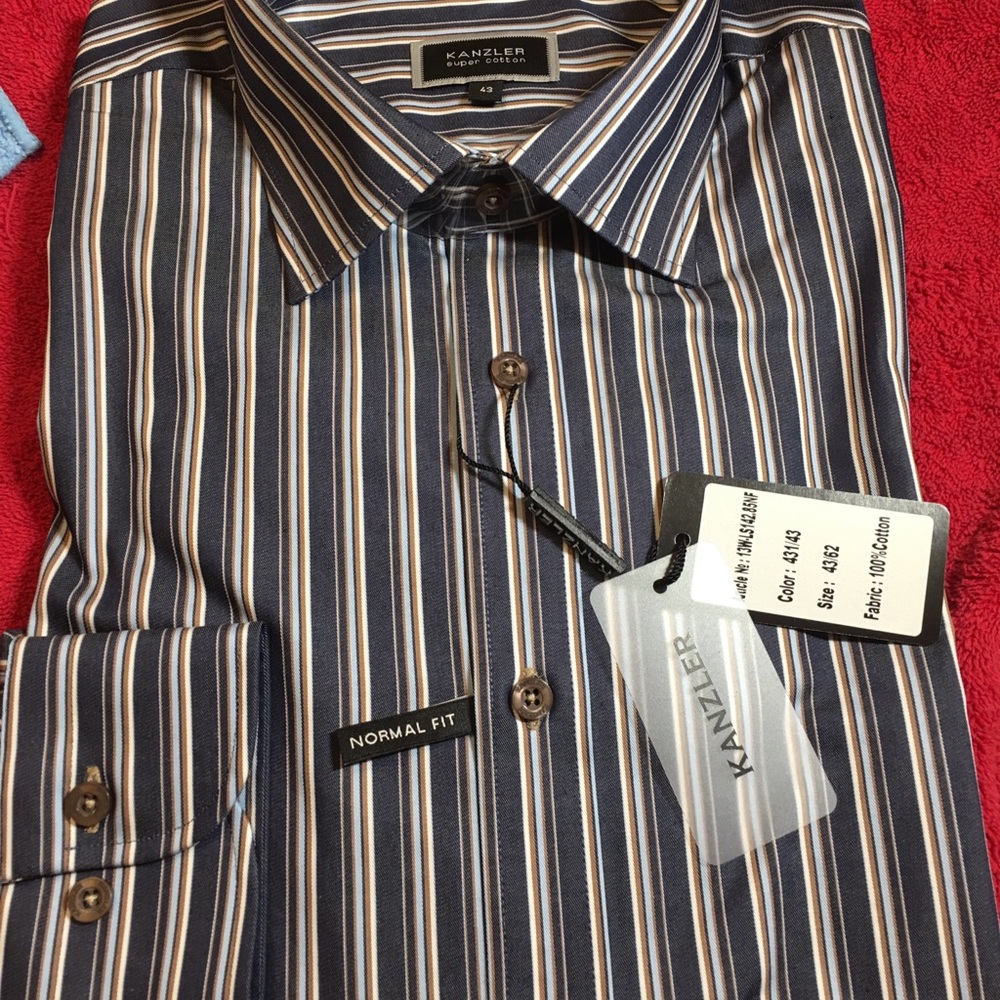 DRESS SHIRT by Kanzler